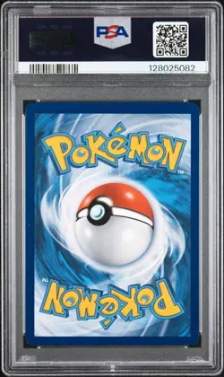 2022 POKEMON SWSH BLACK STAR PROMO #262 FULL ART/CHARIZARD VSTAR PSA 10 - Image 2