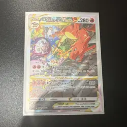 Pokemon Charizard VSTAR Full Art Black Star Promo Holo SWSH262 PSA 10 CONTENDER - Image 1