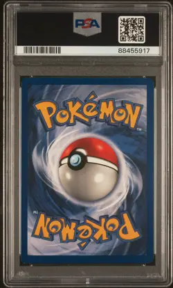 PSA 9 1999 POKEMON JUNGLE 63 VENONAT 1ST EDITION - Image 2