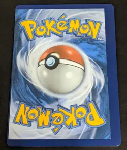 Pokemon Card Error Miscut Offcenter Error Card - Image 2