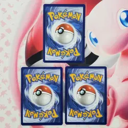 Piplup 042 + Chimchar 041 + Turtwig 040 - First Partner Pokemon Cards - #L543 - Image 2