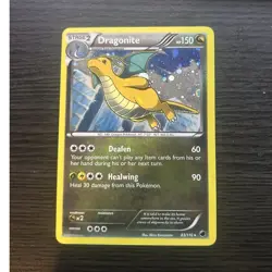 Pokemon Dragonite Plasma Freeze Holo Rare 83/116 Stage 2 HP150 Card English LP - Image 1
