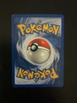 Pokemon Persian Base Set 2 Vintage Card #56/130 Wotc 2000 - Image 2