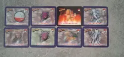 Pokemon Stadium Action 3D Ass Cards Good Rare x23 Cards Not Tcg - Image 2