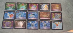 Pokemon Stadium Action 3D Ass Cards Good Rare x23 Cards Not Tcg - Image 3