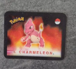 Pokemon Stadium Action 3D Ass Cards Good Rare x23 Cards Not Tcg - Image 5