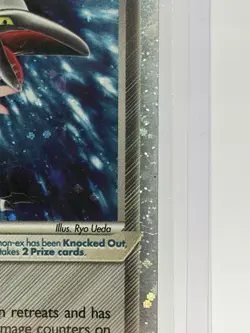 Pokemon TCG Damaged Skarmory EX Power Keepers Holo Ultra Rare Card 98/108 - Image 3