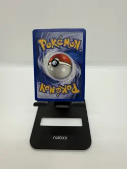 Pokemon TCG Geodude Reverse Holo Card 77/110 Legendary Collection 2002 - Image 2