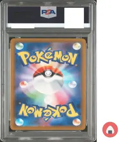 PSA10 Pokemon card M2a 223/193 Mega Charizard X ex MA Scarlet & Violet Dream - Image 2