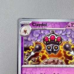 Pokemon TCG Card - Claydol 95/197 Reverse Holo Rare | 2023 Obsidian Flames | NM - Image 4