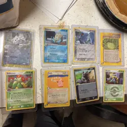Lot Of Pokemon cards - Image 2