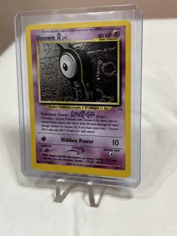 Unknown A - 14/75 - Neo Discovery - Holo Rare - NM/EX - Pokemon Card TCG - Image 4