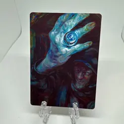 1x Art Series (44/81) - Arcane Signet MTG Commander Masters NM Magic Regular - Image 1