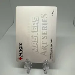 1x Art Series (44/81) - Arcane Signet MTG Commander Masters NM Magic Regular - Image 2