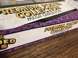 Pokemon TCG: Ascended Heroes Premium poster collection NEW Sealed with Tear - Image 2