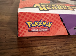 Pokemon TCG: Ascended Heroes Premium poster collection NEW Sealed with Tear - Image 3