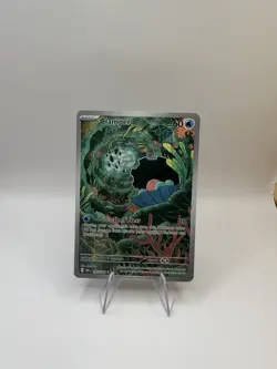 Clamperl - 195/182 - Illustration Rare - Destined Rivals - Pokemon Card - NM/M - Image 1