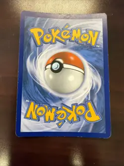 Raichu 49/162 Cracked Ice Holo Pokemon Card BREAKthrough MP - Image 2