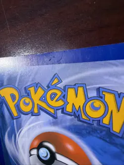 Raichu 49/162 Cracked Ice Holo Pokemon Card BREAKthrough MP - Image 4