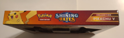 Pokemon Pikachu v Collection Box Shining Fates Sealed - Image 3