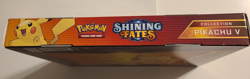 Pokemon Pikachu v Collection Box Shining Fates Sealed - Image 4