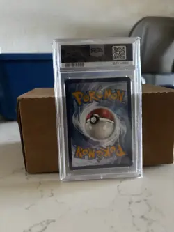 2023 POKEMON SVI EN-SCARLET & VIOLET ILLUSTRATION RARE #212 KIRLIA PSA 10 - Image 2