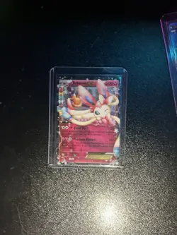 Pokemon Sylveon EX RC21-32 Generations Radiant Collection Holo Ultra Rare Basic - Image 1