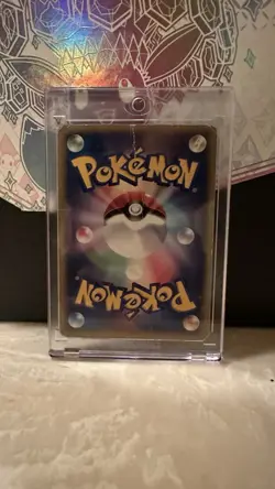 Pokemon Entei Gold Star Shiny Rare Holo 019/106 JP poor condition - Image 2