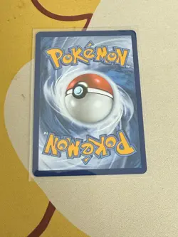 Pokemon TCG Scarlet & Violet Black Bolt Double Rare Meloetta EX 044/086 Holo - Image 2