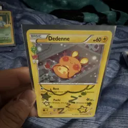 Dedenne RC10-32 Generations: Radiant Collection Holo Pokemon TCG 60 HP - Image 1