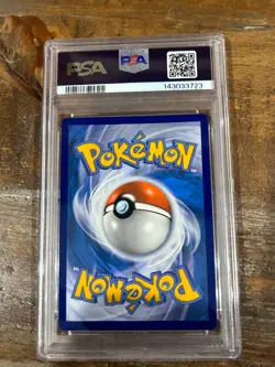 POKEMON 2022 Brilliant Stars Full Art ZEKROM #TG05 PSA 9 Mint RARE - Image 2