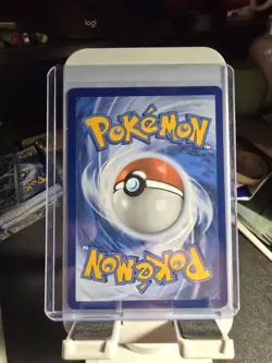 Pokemon Mega Lucario EX Ultra Rare Holo 340 HP Me01 160/132 Aura Jab Mega Brave - Image 2