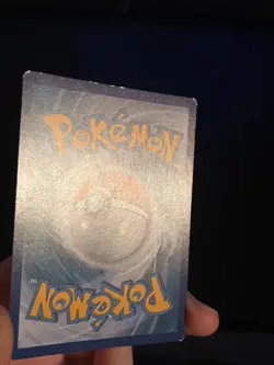 MP SWIRL Charizard 19/113 Legendary Treasures Holo Pokemon TCG - Image 4