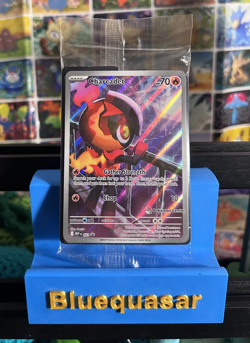 Charcadet Pokemon Center Stamped Promo 022 Sealed Phantasmal Flames PC ETB Promo - Image 1