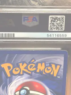 Pokemon Vaporeon Jungle Holo Rare PSA 5 12/64 Unlimited English NEGOTIATE W ME🔥 - Image 2