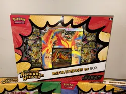 Pokemon Mega Evolution Ascended Heroes Ex Box Set of 3 / Booster Bundle NEW - Image 5