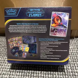 Pokemon TCG Phantasmal Flames | Pokemon Center ETB | New & Sealed - Image 3