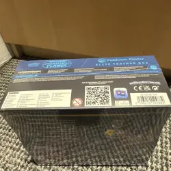 Pokemon TCG Phantasmal Flames | Pokemon Center ETB | New & Sealed - Image 5