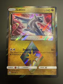 Pokemon TCG Latios Prism Star - Image 1