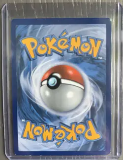 Pokemon TCG Lucario Sun & Moon Ultra Prism Stamped Prerelease Promo SM95 Holo NM - Image 2