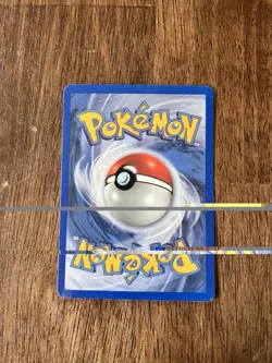 Machoke 39/92 Legend Maker Reverse Holo Stamped LP Pokemon TCG W/ Toploader - Image 3