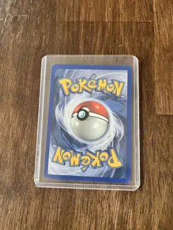 Machoke 39/92 Legend Maker Reverse Holo Stamped LP Pokemon TCG W/ Toploader - Image 5