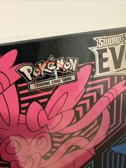 Nintendo Pokemon TCG Sword & Shield Evolving Skies Elite Trainer Box - 8 Packs 820650808944 - Image 5