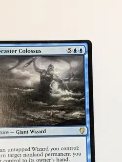 MTG - Galecaster Colossus - Commander 2017 - NM - Magic the Gathering - #10 - Image 4