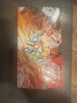 Pokemon Scarlet & Violet Surging Sparks Booster Box English 2024 sealed new - Image 2