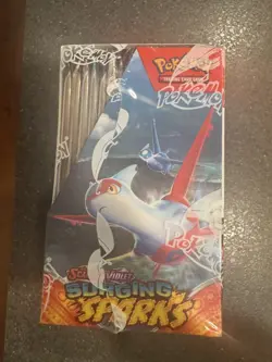 Pokemon Scarlet & Violet Surging Sparks Booster Box English 2024 sealed new - Image 4