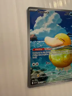 Pokemon TCG Psyduck 226/217 Illustration Rare Ascended Heroes Near Mint - Image 2
