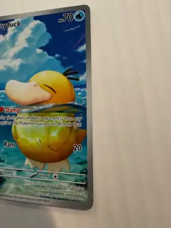 Pokemon TCG Psyduck 226/217 Illustration Rare Ascended Heroes Near Mint - Image 3