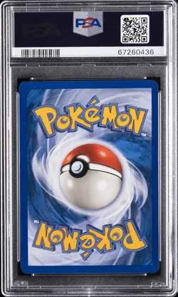 2003 POKEMON SKYRIDGE #95 SEEL PSA 10 - Image 2