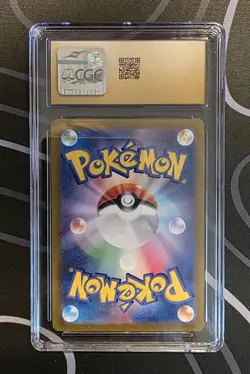 Pokemon Blaziken CGC Pristine 10 Art Rare Holo Glory Team Rocket 101/098 JP - Image 2
